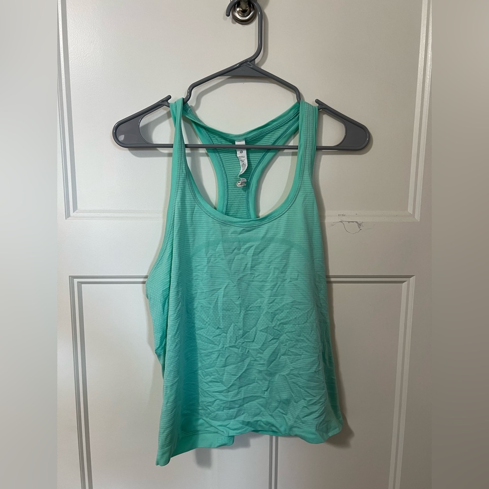 Lululemon size 10/12 7-piece Shirt Bundle